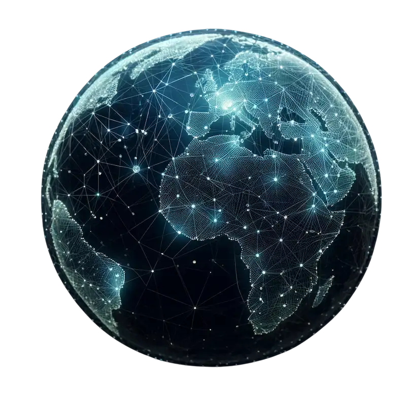 Hero Globe
